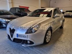 Gris / plata Usado 2017 Alfa Romeo Giulietta Berlina | 7500 € (Precio justo)