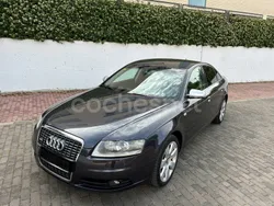 Negro Usado 2009 Audi A6 Berlina | 7490 €