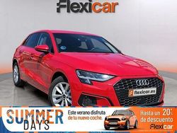 Rojo Usado 2023 Audi A3 Sportback e-tron Utilitario | 24.390 € (Un poco caro)