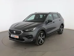 Gris Usado 2019 Seat Tarraco 4Drive SUV | 28.199 € (Precio justo)