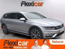 Gris Usado 2019 VW Passat Alltrack Familiar | 23.290 € (Precio justo)