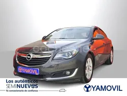 Gris Usado 2016 Opel Insignia Business Berlina | 11.990 € (Precio justo)