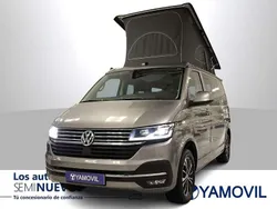 Gris Usado 2023 VW T6.1 Beach Van | 55.950 € (Precio justo)