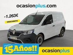Blanco Usado 2022 Renault Kangoo Monovolumen | 13.900 € (Precio justo)