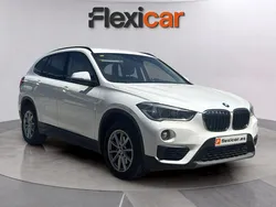 Blanco Usado 2018 BMW X1 SUV | 17.990 € (Buen precio)