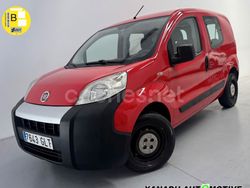 Rojo Usado 2009 Fiat Fiorino Van | 5990 € (Un poco caro)
