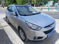 Gris Usado 2013 Hyundai ix35 Classic SUV | 7999 € (Precio justo)