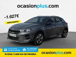 Gris Usado 2021 Kia XCeed SUV | 17.900 € (Buen precio)