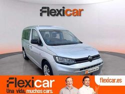 Azul Usado 2024 VW Caddy Maxi Monovolumen | 26.990 € (Buen precio)