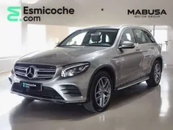 Usado 2020 Mercedes GLC250 SUV | 38.990 € (Precio justo)