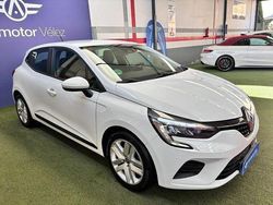 Blanco Usado 2021 Renault Clio V Intens Berlina | 13.990 € (Precio justo)