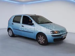 Azul Usado 2002 Fiat Punto Utilitario | 1499 € (Precio justo)