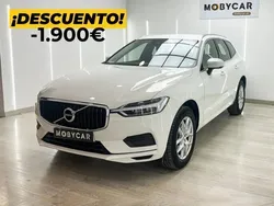 Blanco Usado 2020 Volvo XC60 Business Edition SUV | 29.900 € (Buen precio)