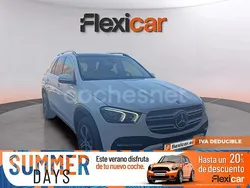 Blanco Usado 2019 Mercedes GLE300 SUV | 44.990 € (Super precio)