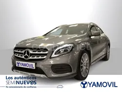 Gris / plata Usado 2020 Mercedes GLA200 SUV | 28.650 € (Precio justo)