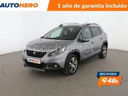 Gris Usado 2017 Peugeot 2008 Allure SUV | 11.999 € (Precio justo)