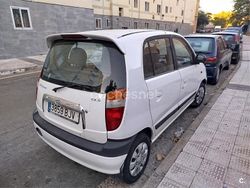 Blanco Usado 2001 Hyundai Atos GLS Utilitario | 2200 € (Precio justo)