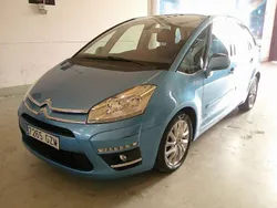 Azul Usado 2010 Citroën C4 Picasso Exclusive Monovolumen | 4790 € (Buen precio)