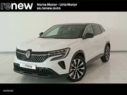 Blanco Usado 2024 Renault Austral Techno SUV | 33.400 € (Precio justo)