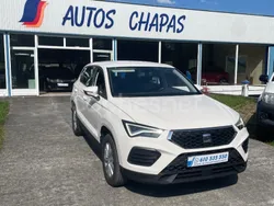 Blanco Usado 2022 Seat Ateca Reference SUV | 18.900 € (Un poco caro)