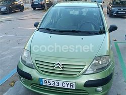 Verde Usado 2004 Citroën C3 Exclusive Berlina | 3500 € (Precio justo)