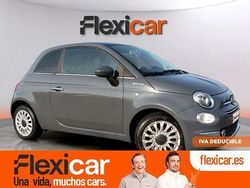 Gris Usado 2022 Fiat 500 Dolcevita Utilitario | 10.790 € (Precio justo)