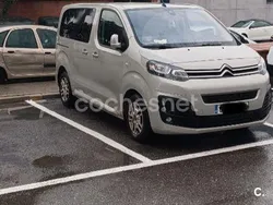 Beige Usado 2019 Citroën Spacetourer Business Class Van | 22.900 € (Super precio)