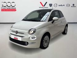 Blanco Usado 2023 Fiat 500 Dolcevita Utilitario | 13.190 € (Precio justo)