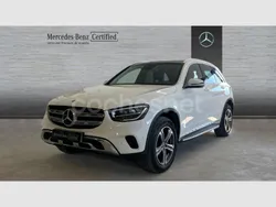 Negro Usado 2020 Mercedes GLC200 SUV | 35.900 € (Un poco caro)