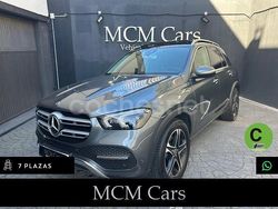 Gris Usado 2020 Mercedes GLE350 SUV | 58.999 € (Caro)
