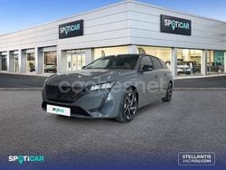 Gris / plata Usado 2024 Peugeot 308 SW Allure Familiar | 23.390 €