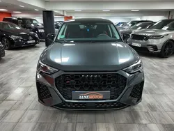 Gris / plata Usado 2021 Audi Q3 Sportback SUV | 58.990 € (Precio justo)