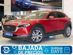 Rojo Usado 2022 Mazda CX-30 SUV | 24.190 € (Precio justo)