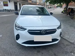 Blanco Usado 2020 Opel Corsa Edition Berlina | 8700 € (Buen precio)