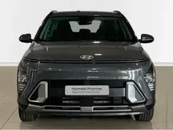 Gris/plata Nuevo 2024 Hyundai Kona SUV | 24.500 € (Buen precio)