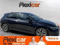 Gris Usado 2021 VW Golf VIII Style Berlina | 22.490 € (Precio justo)