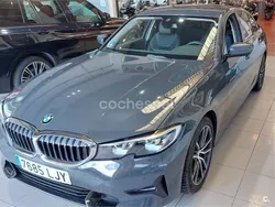 Gris / plata Usado 2020 BMW 320 Comfort Edition Berlina | 31.500 € (Precio justo)