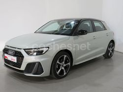 Gris / plata Usado 2025 Audi A1 Sportback Utilitario | 25.900 € (Un poco caro)