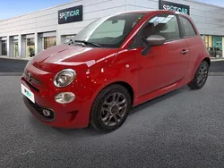 Gris Usado 2021 Fiat 500 S Berlina | 11.490 €