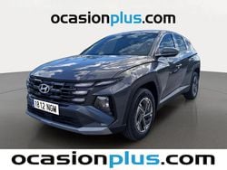 Gris Nuevo 2025 Hyundai Tucson SUV | 30.264 € (Super precio)