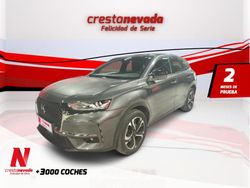 Usado 2021 DS Automobiles DS7 Crossback Chic SUV | 21.485 € (Precio justo)