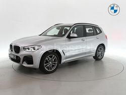 Gris / plata Usado 2020 BMW X3 Comfort Edition SUV | 33.900 € (Precio justo)