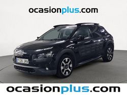 Negro Usado 2016 Citroën C4 Cactus Feel Utilitario | 8400 € (Precio justo)