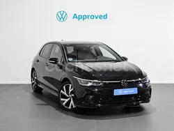 Negro Usado 2024 VW Golf VIII R-line Utilitario | 32.900 € (Precio justo)