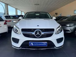 Mercedes GLE350