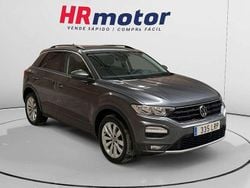 Gris Usado 2021 VW T-Roc Advance SUV | 22.100 € (Buen precio)