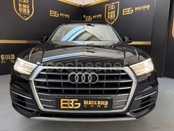 Negro Usado 2018 Audi Q5 Design SUV | 21.990 € (Precio justo)