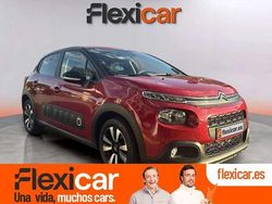 Rojo Usado 2019 Citroën C3 Business Class Utilitario | 9790 € (Precio justo)