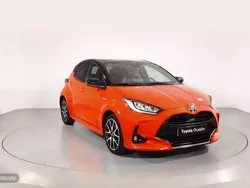 Oro Usado 2021 Toyota Yaris Edition Berlina | 21.400 € (Precio justo)