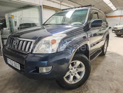 Azul Usado 2006 Toyota Land Cruiser SUV | 15.990 € (Precio justo)